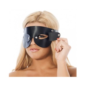 Rimba Blindfold With Detachable Blinkers