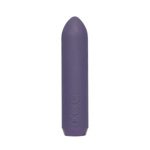 Je Joue Classic Bullet Vibrator With Finger Sleeve Purple