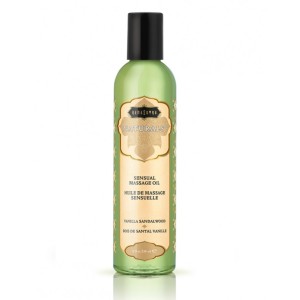 Kama Sutra Naturals Massage Oil Vanilla Sandelwood