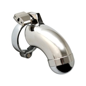 Rimba Male Chastity Device With Padlock