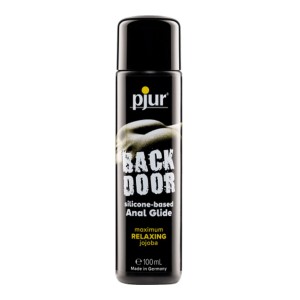 Pjur Back Door Relaxing Silicone-based Lubricant 100 Ml