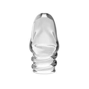 Pretty Love Jeremy Cock Ring Transparent