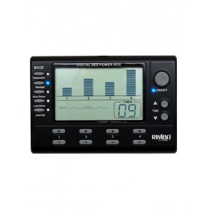 Rimba Electro Play Electro Sex Power Box Set With Lcd Display