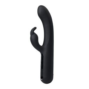 Rimba Toys Sensual Nights Sn03 Rabbit Vibrator Black