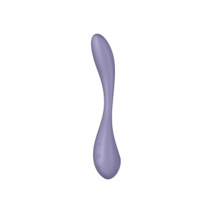 Satisfyer G-spot Flex 5+ Flexible G-spot Vibrator (with App Control) Lilac