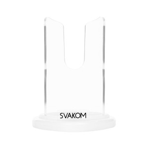 Svakom Toy Holder Transparant & White