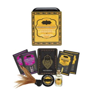 Kama Sutra Weekender Kit Coconut Pineapple