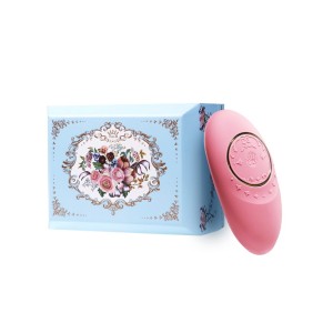 Zalo Jeanne Personal Massager With App Control