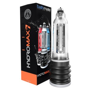 Bathmate Hydromax 7 Crystal Clear