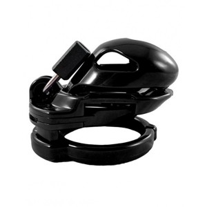 The Vice Chastity Cock Cage Mini V2 Black