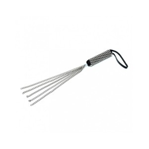 Rimba Chain Whip Of  5 Strings With Short Handle
