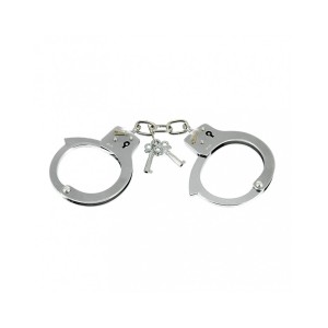 Rimba Metal Police Hand-cuffs