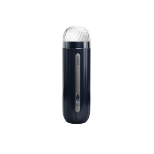 Svakom Hannes Neo Interactive Throbbing Masturbator With App Control Dark Blue