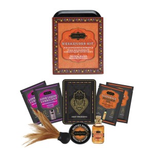 Kama Sutra Weekender Kit Tropical Mango