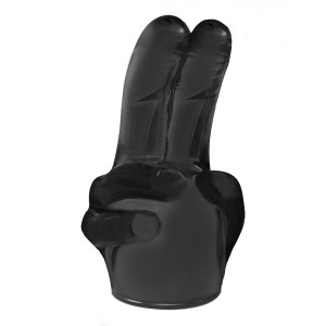 Power Massager Head Double Finger