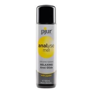 Pjur Analyse Me Relaxing Silicone-based Lubricant 100 Ml