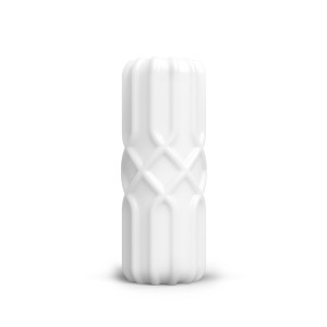Dorcel Textured Masturbator Cup Regular White