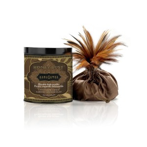 Kamasutra Honey Dust Body Talc Chocolate Seduction