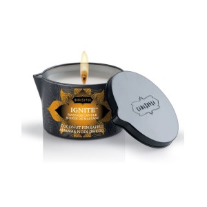 Kama Sutra Massage Candle Coconut Pineapple