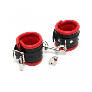 Rimba Padded Ankle Cuffs