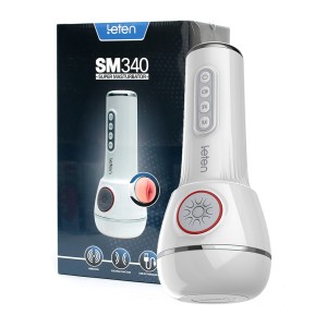 Leten Sm340 (male Masturbator 4)