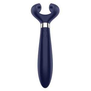 Satisfyer Partner Endless Fun Blue | Multifun 3