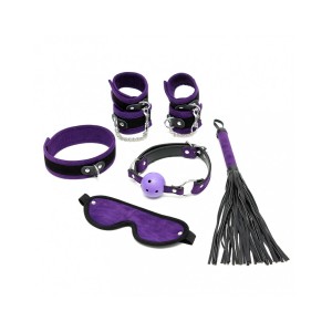 Rimba Velcro Soft Bondage Starter Set (6 Pieces)