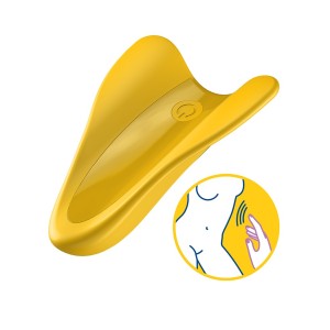 Satisfyer High Fly Yellow