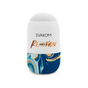 Svakom Hedy X Reaction Mini Masturbator