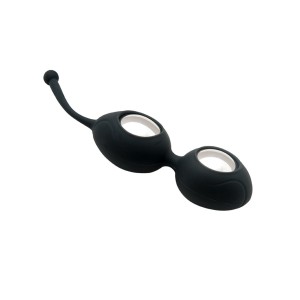 Delicious Pleasure Fsog Silicone Ben Wa Balls