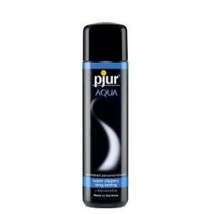 Pjur Aqua Water-based Lubricant 100 Ml