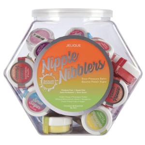 Nipple Nibblers Sour Pleasure Balm Assorted 3g Bowl Of 36 Display