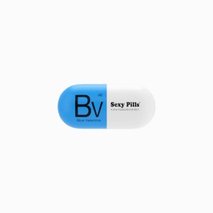 Sexy Pills Blue Valentine