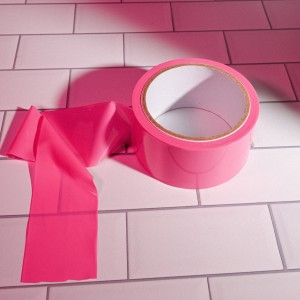 Evolved Pink Bondage Tape Pink