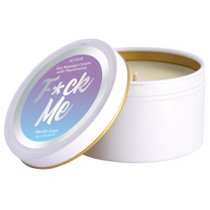 Mood Candles Pheromone Soy Massage Candles Vanilla Sugar 4oz | 113g