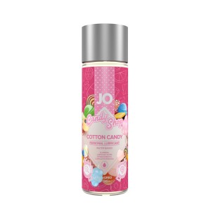 Jo Candy Shop Cotton Candy Lubricant 2 Floz / 60 Ml