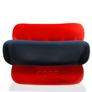 Ultracore Core Ballstretcher W/ Axis Ring Red Ice