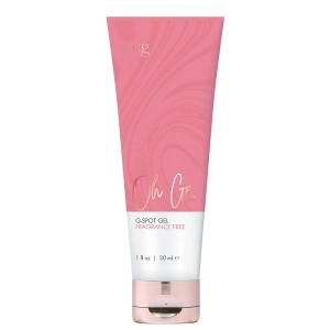 Oh Gee G-spot Gel Fragrance Free 1oz | 30ml