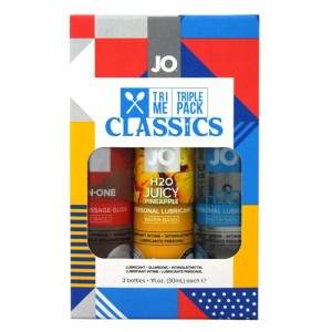 System Jo Tri-me Triple Pack Classics