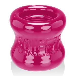 Squeeze, Ballstretcher, Hot Pink