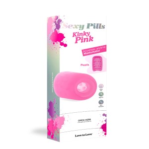 Sexy Pills Kinky Pink Valentine 6pk