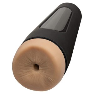Doc Johnson Man Squeeze Stud Ultraskyn Stroker Ass Vanilla