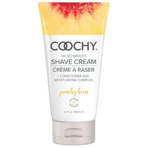 Shave Cream Peachy Keen  3.4oz