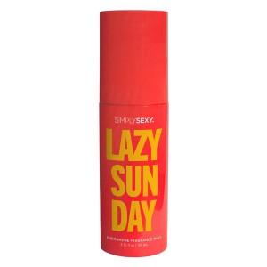 Pheromone Body Mist Lazy Sunday  3.35 Floz | 99ml