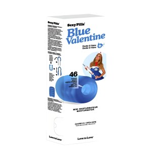 Sexy Pills Blue Valentine 6pk