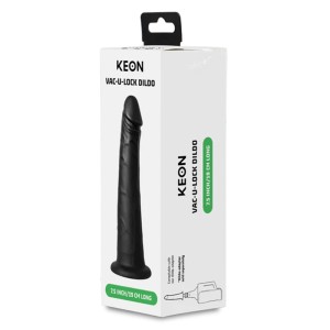 Vacuum-lock Dildo
