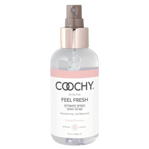 Oh So Fine Feel Fresh Intimate Spray Peony Prowess 4oz | 118ml