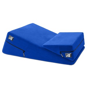 Wedge/ramp Combo Shapphire Microfiber