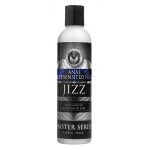 Xr Jizz Cum Scented Desensitizing Lube 8.5 Oz