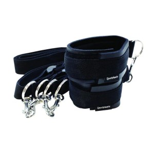 Sports Cuffs And Tethers Kit